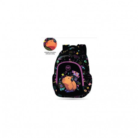 BACKPACK COOLPACK CAPYBARA 42X34CM 670GR