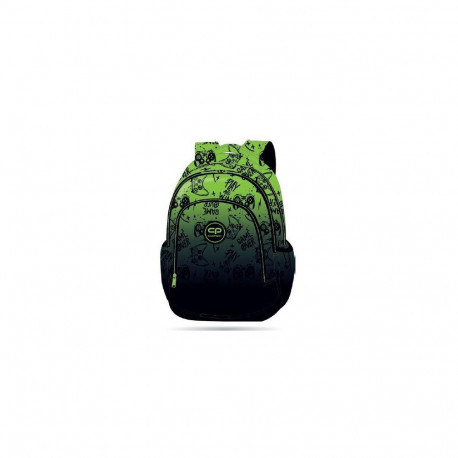 BACKPACK COOLPACK GAMEOVER 42X34CM 670G
