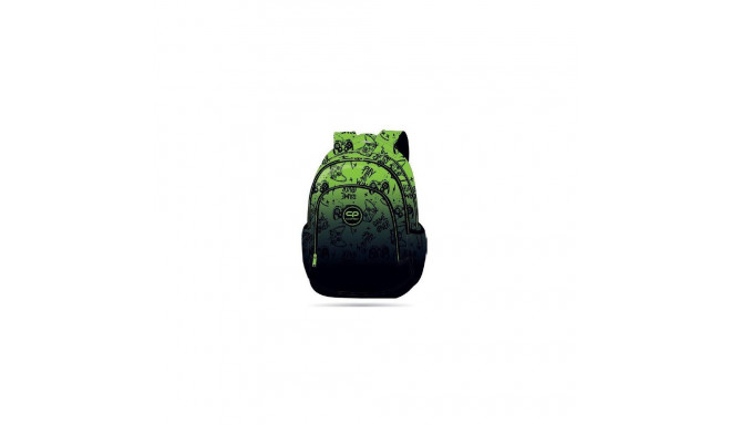 COOLPACK seljakott GAMEOVER 42X34CM 670G