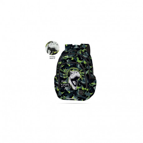 BACKPACK COOLPACK DINOPARK 42X34CM 670GR