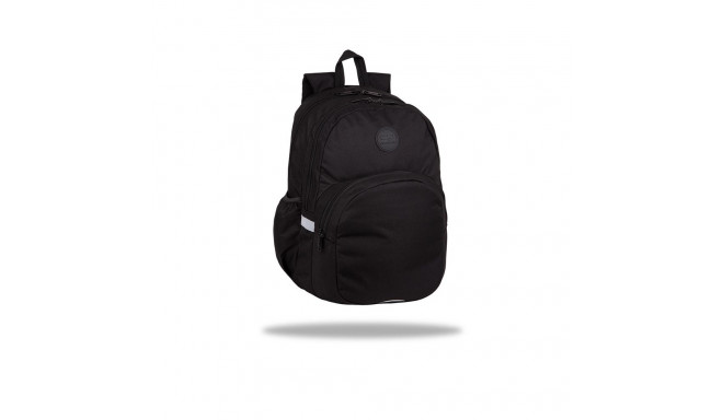 Coolpack seljakott RPET 45x38cm 660g, must