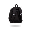 BACKPACK COOLPACK RPET BLCK 45X38CM 660G