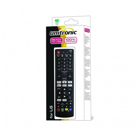 TV REMOTE CONTROL UNIVERSAL LG JL1718