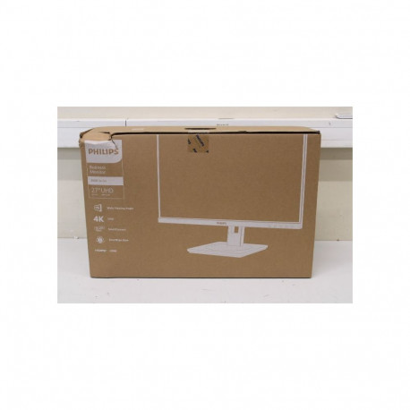 Philips SALE OUT. Business Monitor 27B1N3800/00 IPS 27" 3840x2160/16:9/4ms/ HDMI DisplayPort USB Aud
