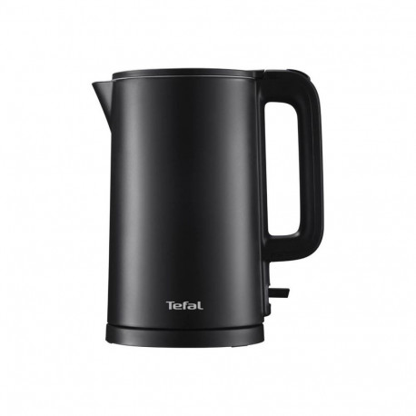 TEFAL | KO1408E0 Thermo Protect | Kettle | Electric | 1500 W | 1.5 L | Stainless steel/Plastic | 360