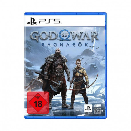 GAME GOD OF WAR RAGNARÖK//PS5 711719409496 SONY