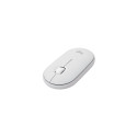 KEYBOARD +MOUSE COMBO PEBBLE 2/WHITE 920-012240 LOGITECH