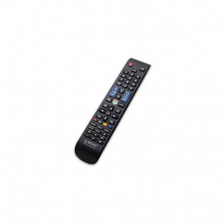 Savio RC-09 universal remote control for Samsung Smart TV, black