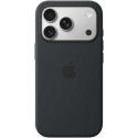 Apple Silicone Case with MagSafe iPhone 17 Pro Black