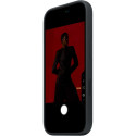 Apple Silicone Case with MagSafe iPhone 17 Pro Black