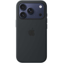 Apple Silicone Case with MagSafe iPhone 17 Pro Black
