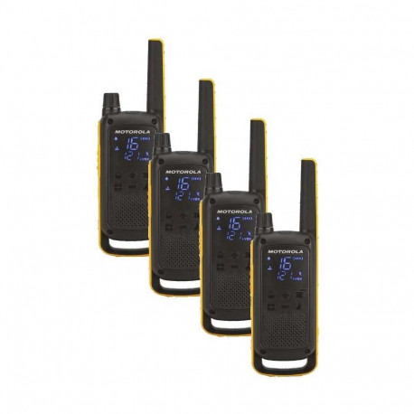 Motorola Talkabout Extreme T82 4 pcs