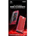 Aula AG60 EN 60% CNC 8000Hz + RGB