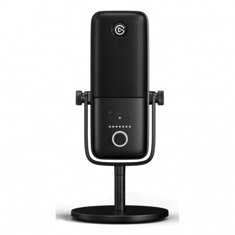 Microphone - Elgato Wave 3 USB Table Microphone 70–20000 Hz Black