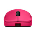 Gaming Mouse - Logitech G Pro 2, Wireless, Pink