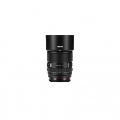 Camera Lens - Viltrox AF 75mm F1.8 EVO Autofocus Lens for Sony E Mount