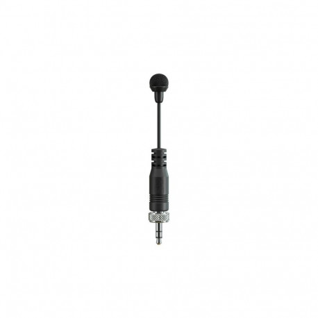 Microphone - Sennheiser MKE Mini 20–20000 Hz Omnidirectional Lavalier Black