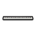 Digital Piano - Casio CDP-S110, 88-Key, 64-Note Polyphony, Black