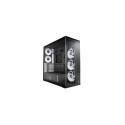 Computer Case - ARCTIC Premium E-ATX Xtender, High-Airflow Design, 5 Fans, Black