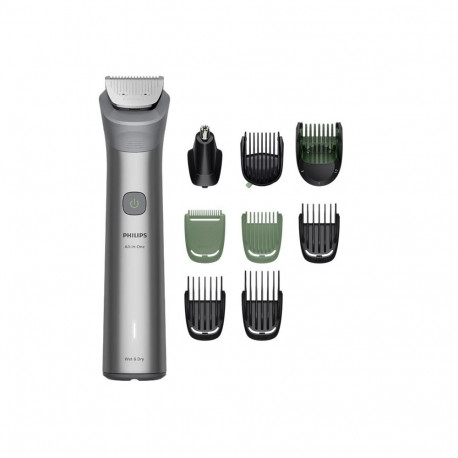 Grooming Tool - Philips All-in-One Trimmer 5000 Series MG5931/15 10 Attachments, 13 Length Settings,