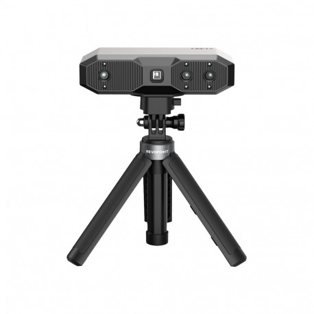3D Scanner - Revopoint Mini 2, 0.05 mm Accuracy, 16 fps, Color Scanning, Black
