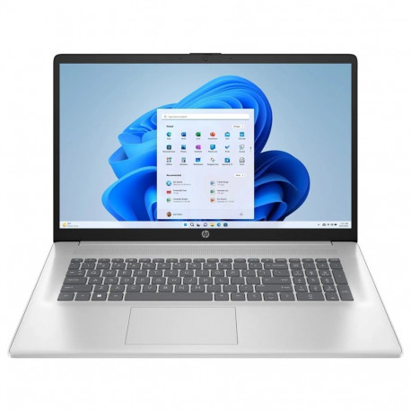 Laptop - HP 17-CP3005 | Ryzen 5 7430U | 16GB | 512GB SSD | 17.3" FHD AG IPS | Radeon Vega 7 | Wi-Fi+