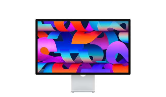 Studio Display - Nano-texture glass - Tilt- and height-adjustable stand