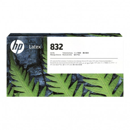 HP tindi segukonteiner 832