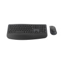 LOGITECH MK880 For Business - GRAPHITE (PAN)