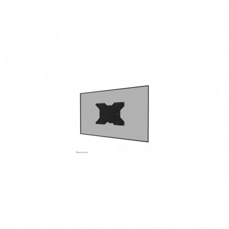 NEOMOUNTS FLAT SCREEN WALL MOUNT (ROTATABLE) 1 SCREEN BLACK