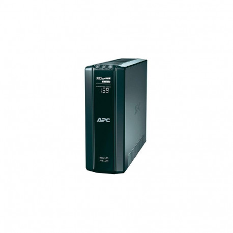 APC POWER-SAVING BACK-UPS PRO 1500, 230V, SCHUKO