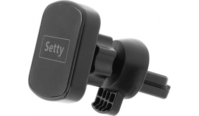 Setty telefonihoidik autosse Optimum Plus PM-100