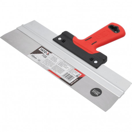 Yato Spakli YT-5228, 350mm, roostevaba teras, PVC käepide, elastsus kuni 2000 N/mm²