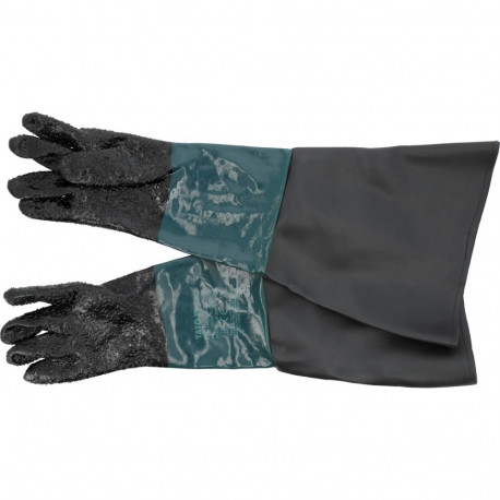 Rubber gloves YT-55847 YATO