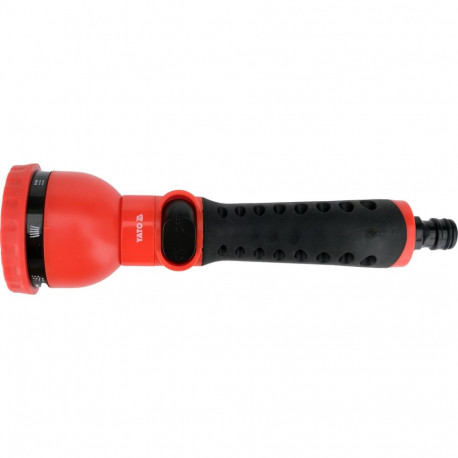 Yato pihustusotsik YT-89500, 7 funktsiooni, ABS, TPR, POM, ergonoomiline, libisemiskindel, lüliti