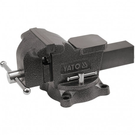 Swivel Vice 200Mm 29.5Kg Heavy Duty YT-65049 YATO