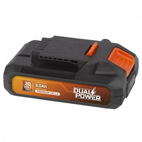 Battery for powering tools 20V 3.0Ah Li-Ion compatible with 20V Powerplus tools POWDP9023 Powerplus