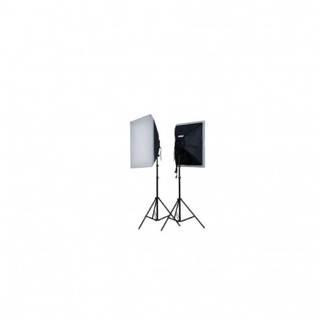 Falcon Eyes LED Daylight Set LED-ESB5050K2