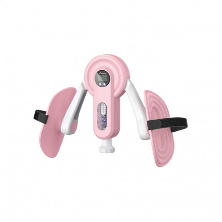 MERACH MR-2522 Leg Trainer (White and Pink)