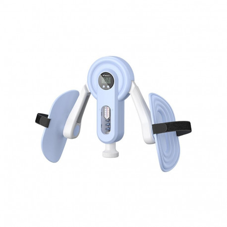 MERACH MR-2522 Leg Trainer (White and Blue)