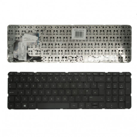 Keybaord HP: Touchsmart 15-b (UK)