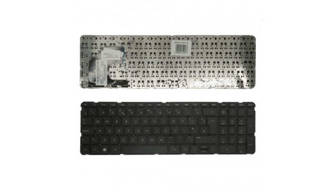 Keybaord HP: Touchsmart 15-b (UK)