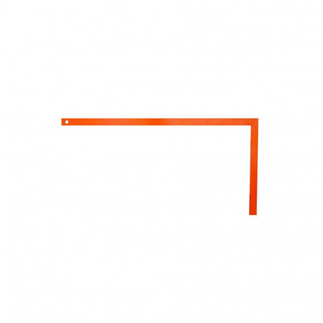 Construction square 800x300mm