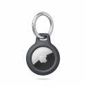 TECH-PROTECT ROUGH APPLE AIRTAG 1 / 2 BLACK