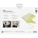 Uniq Claro Case for MacBook Neo - Transparent
