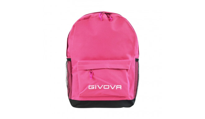 Givova kooliseljakott, fuksia