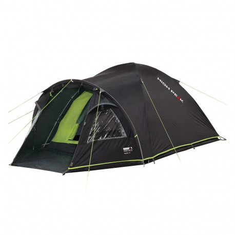 High Peak telk Talos 4 11510, grafiithall-roheline