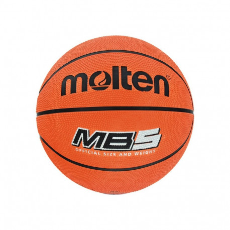 Molten korvpall MB5, oranž