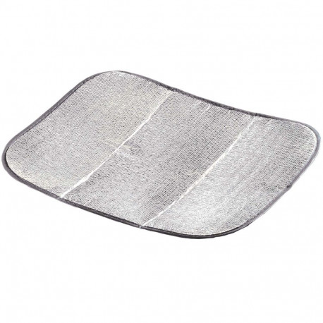 High Peak matt 41325 alumiiniumist 35x45x0,2cm, hõbe
