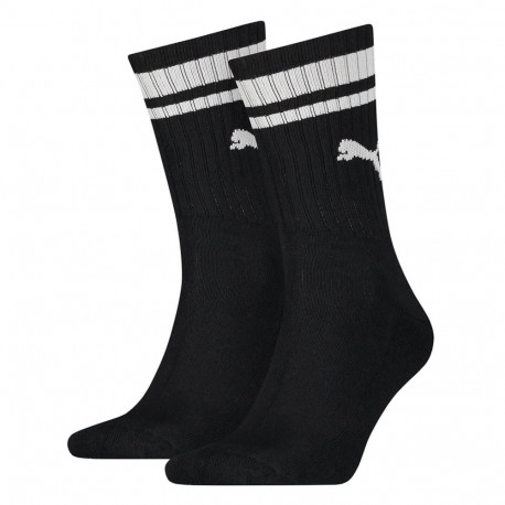 Puma sokid Crew Heritage Stripes 2P Uni 907944 01, must